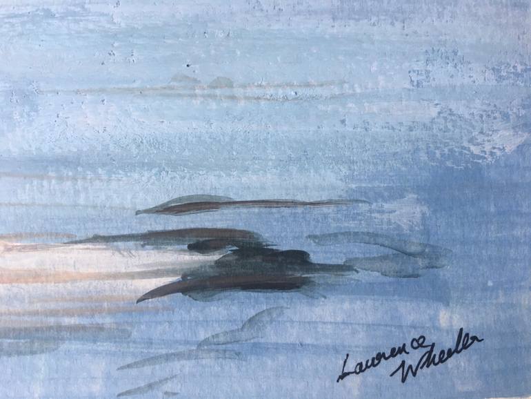 Original Other Animal Painting by Laurence Wheeler