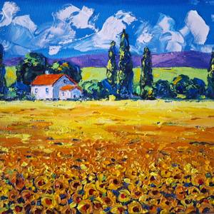 Sunny day