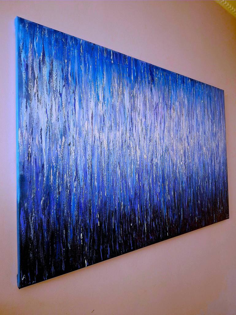 Original Contemporary Abstract Painting by Ostapchuk Andrej