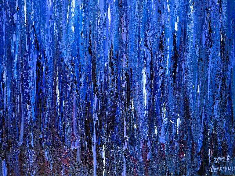 Original Contemporary Abstract Painting by Ostapchuk Andrej