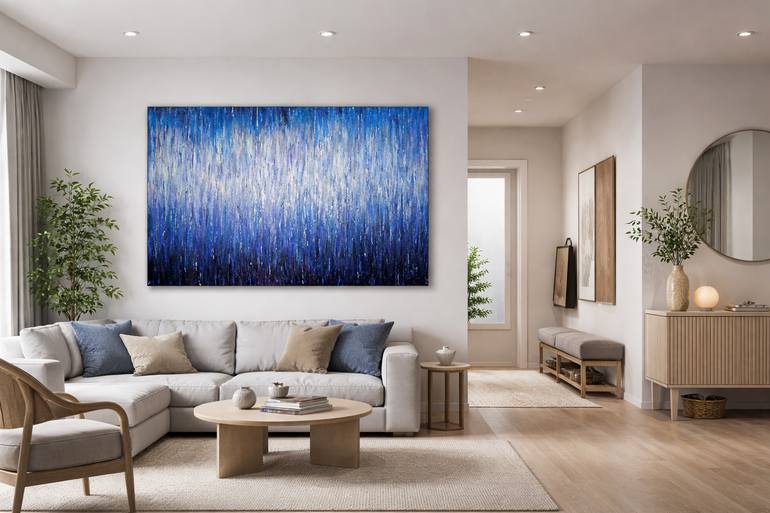 Original Contemporary Abstract Painting by Ostapchuk Andrej