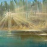 Rays by Anatoly Belyavsky