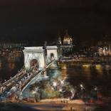 Budapest by Anatoly Belyavsky