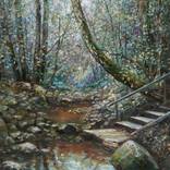 Spring by Anatoly Belyavsky