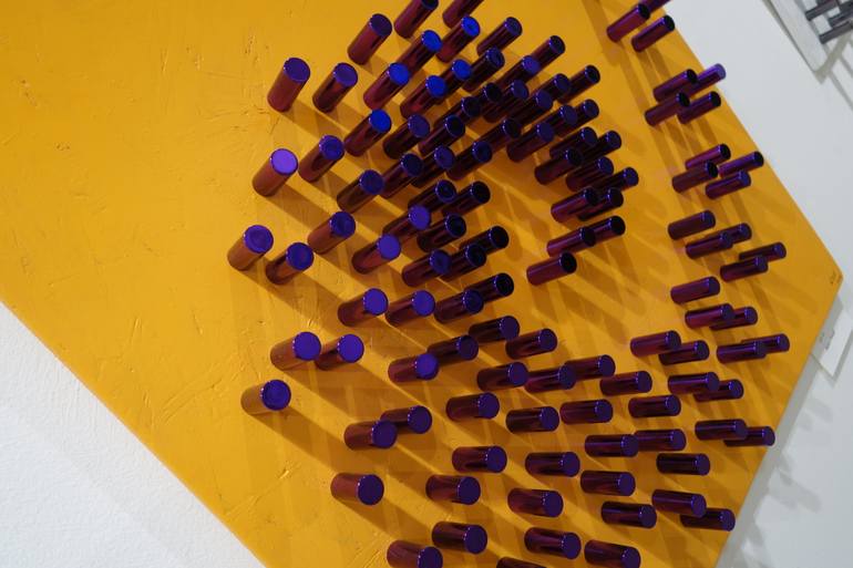 Original Abstract Nature Sculpture by Giuseppe Di Feo