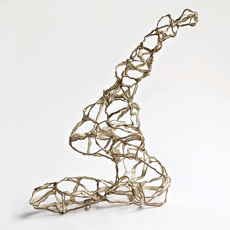 Print of Abstract Sculpture by Olga Khomenko