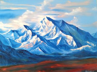 Mount McKinley thumb