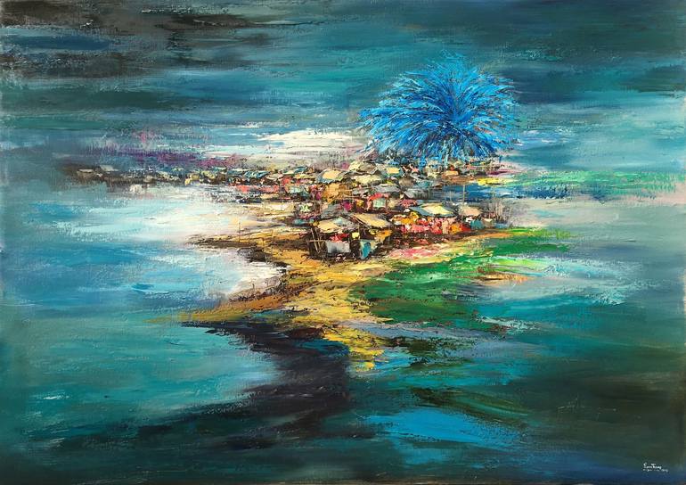 View in a Room Artwork