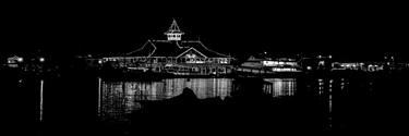 The Pavillion at night - Limited Edition of 100 thumb