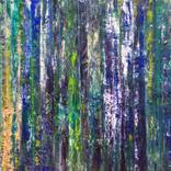 Blue Forest by Toni Nohe
