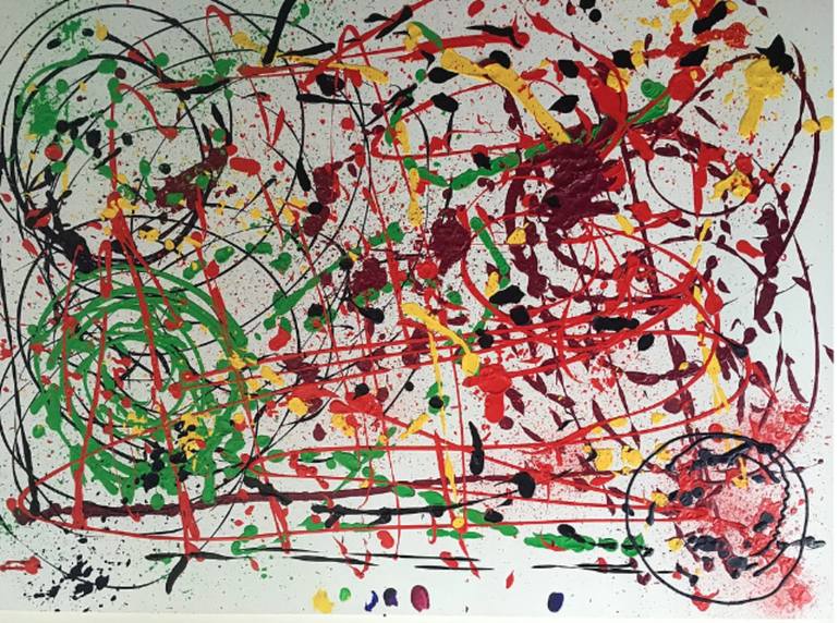 View in a Room Artwork