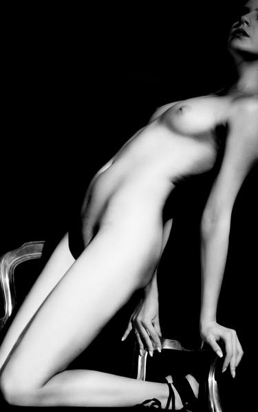 Print of Body Photography by Estela Zardo