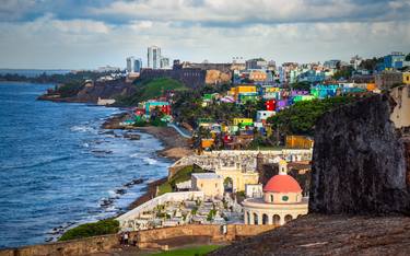 Original Art Deco Travel Photography by San Herman López