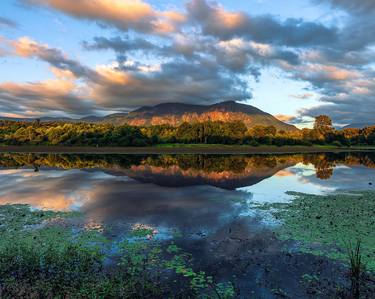 Reflections of Mount Si - Limited Edition of 3 thumb