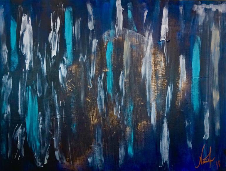 Contempt Painting by House of Namdar Saatchi Art