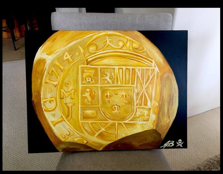 Original Realism Other Painting by Jr. Bissell