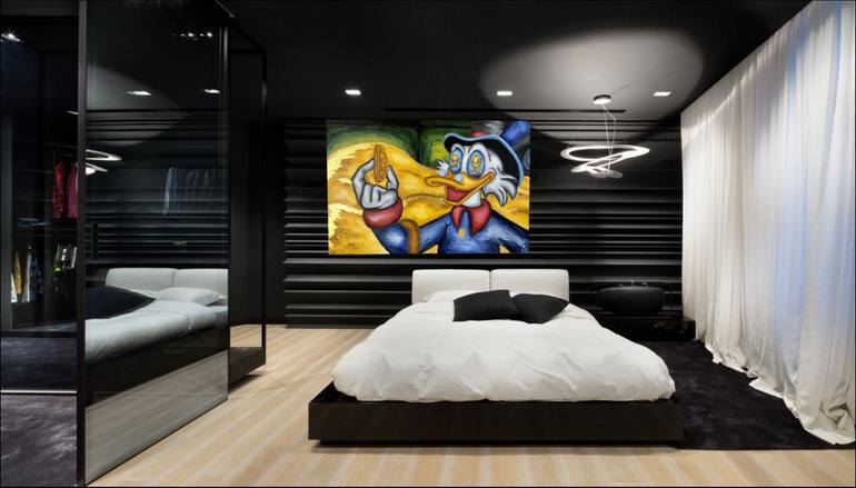 Original Realism Other Painting by Jr. Bissell