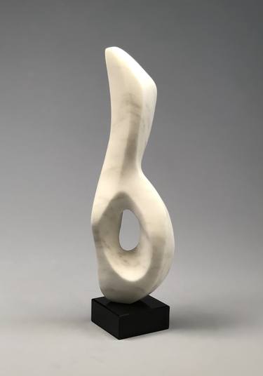 Original Conceptual Abstract Sculpture by Myles Howell