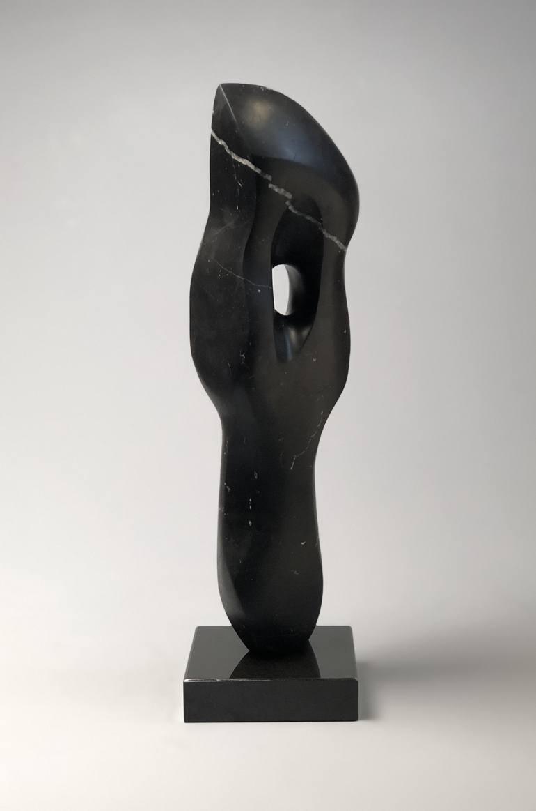 Original Abstract Sculpture by Myles Howell