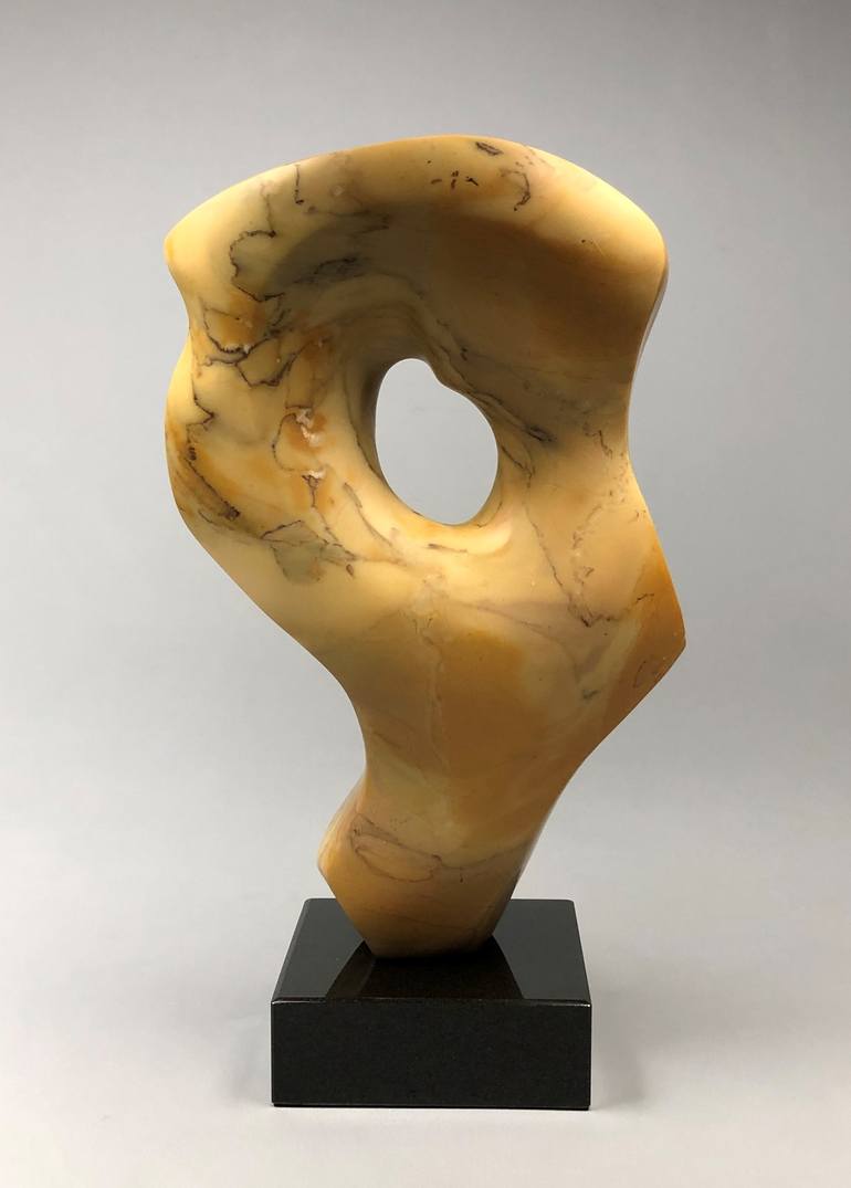 Original Abstract Sculpture by Myles Howell