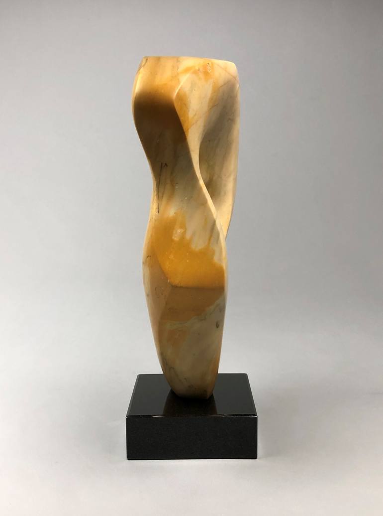 Original Abstract Sculpture by Myles Howell