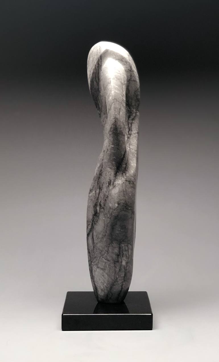 Original Abstract Sculpture by Myles Howell