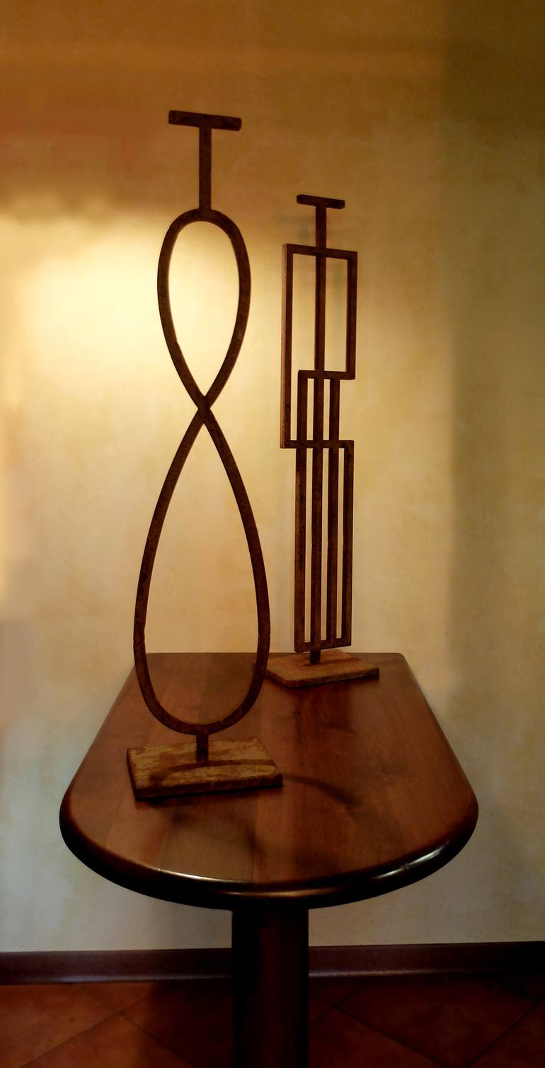 Original Figurative Body Sculpture by Paola Scibilia