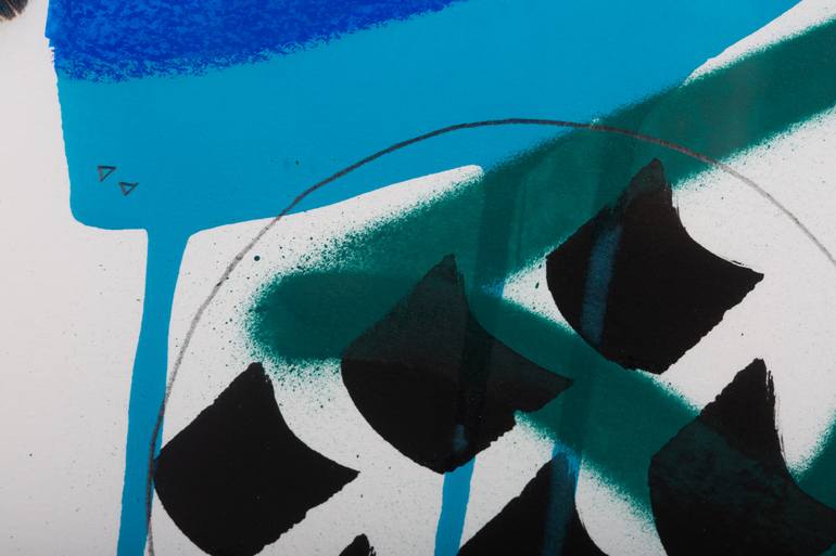 Original Abstract Animal Photography by Lucy Stevens