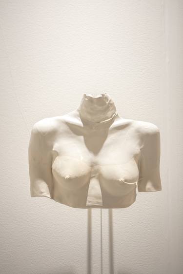 Original Body Sculpture by Sloane Angell