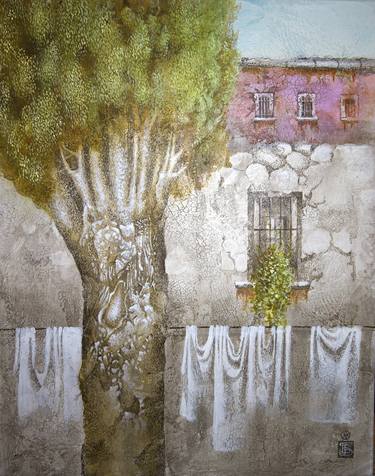 Original Landscape Paintings by Daria Galimova