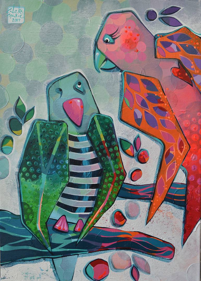 View in a Room Artwork
