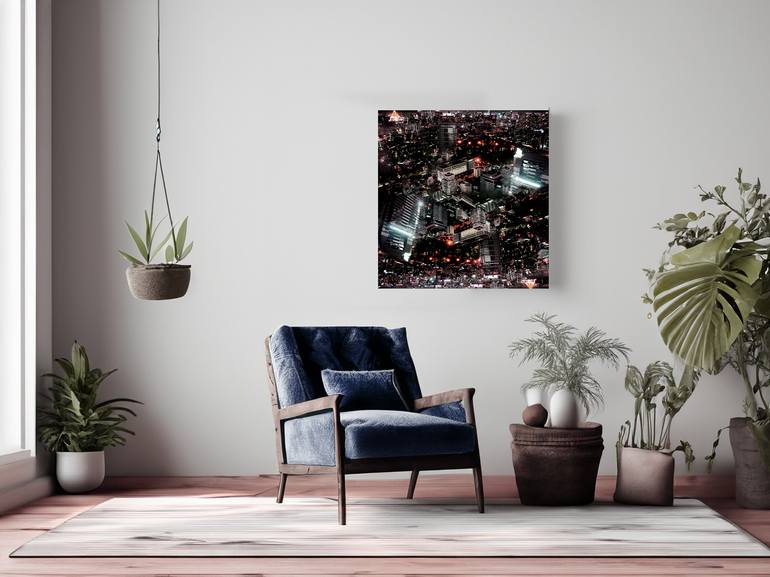 Original Digital Art Cities Photography by Kantfish Emanuele Giusto