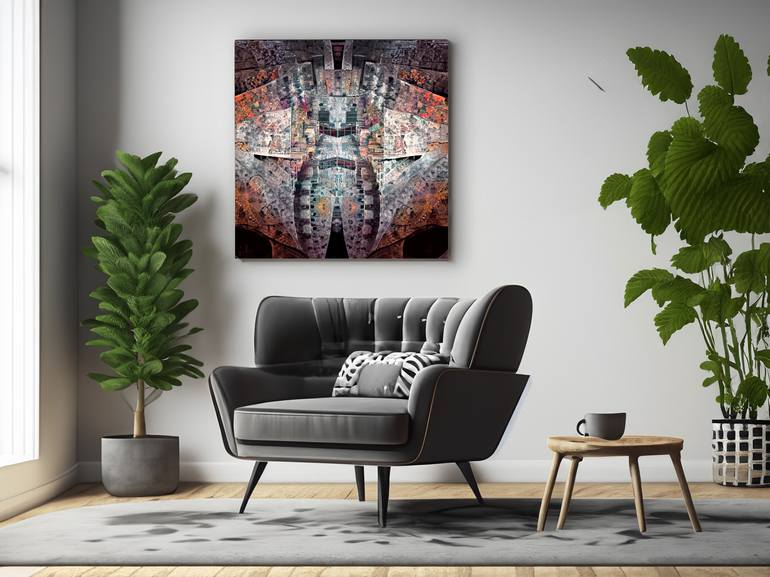 Original Artificial Intelligence Cities Photography by Kantfish Emanuele Giusto