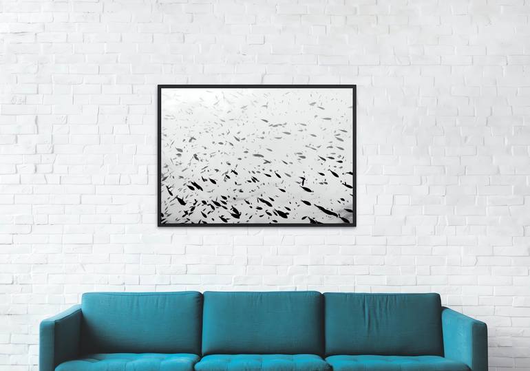 Original Abstract Expressionism Nature Photography by Kantfish Emanuele Giusto