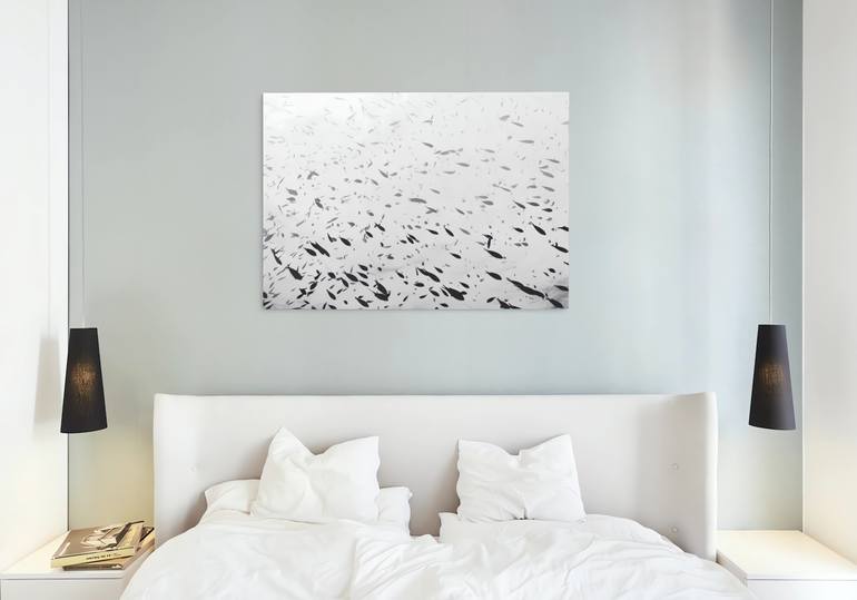 Original Abstract Expressionism Nature Photography by Kantfish Emanuele Giusto