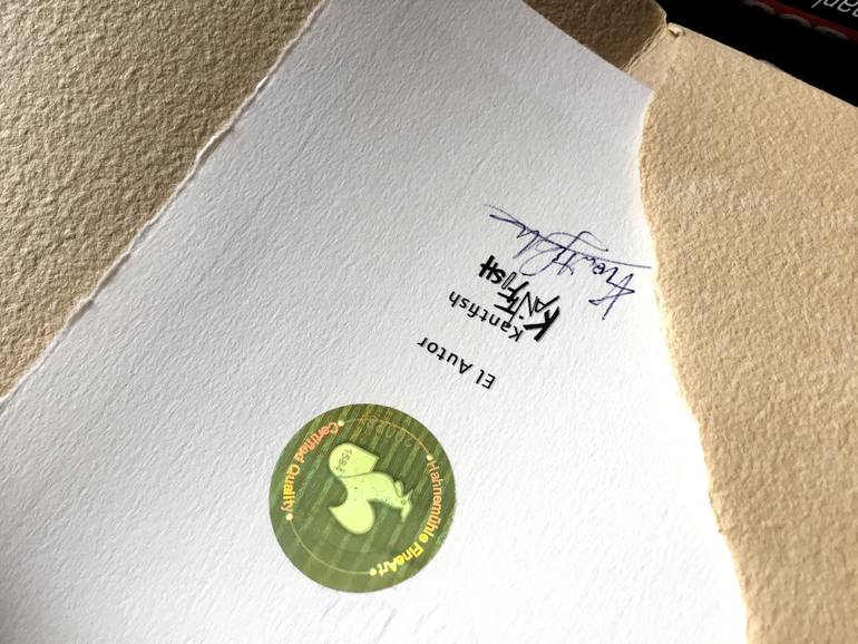 Original Conceptual People Photography by Kantfish Emanuele Giusto