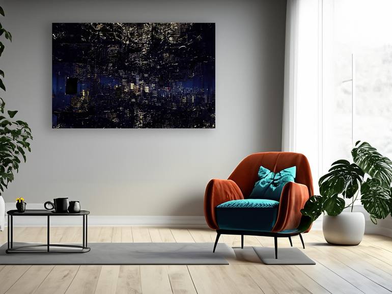 Original Conceptual Cities Photography by Kantfish Emanuele Giusto