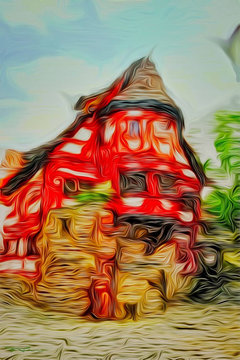 View in a Room Artwork