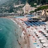 Amalfi by Tony Menias