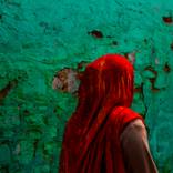 Red Riding Hood by Tony Menias