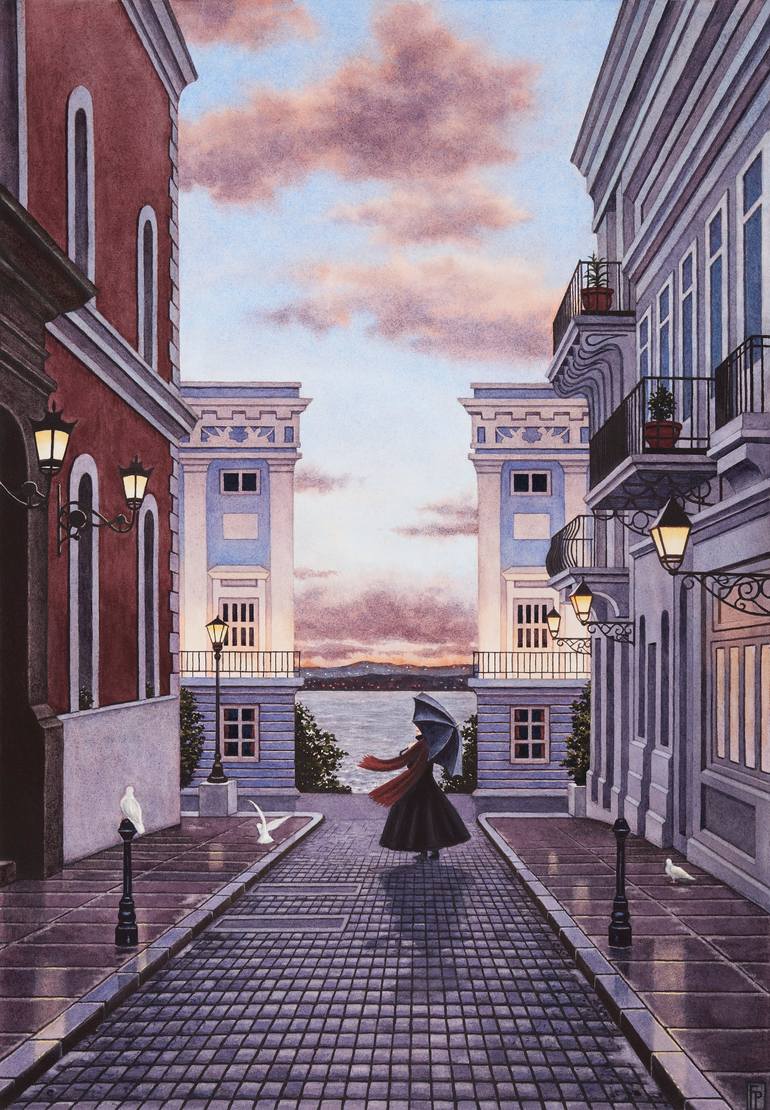 View in a Room Artwork