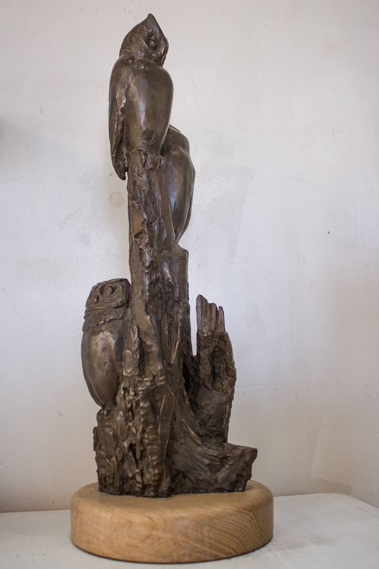 Original Other Animal Sculpture by Shidoni Gallery