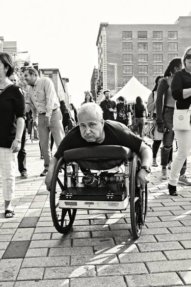Original Documentary People Photography by Amin Habbal