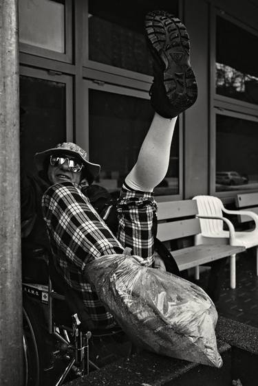 Original Documentary People Photography by Amin Habbal