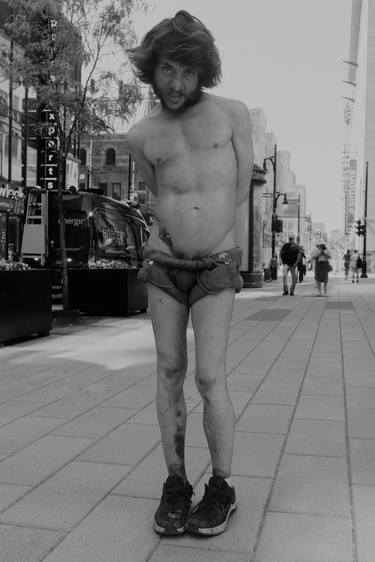 Original Documentary People Photography by Amin Habbal