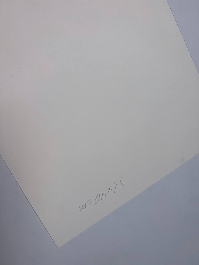 Original Expressionism Landscape Painting by Eugenia Gorbacheva