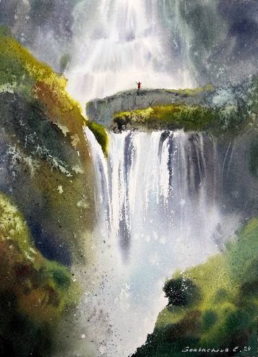 Iceland Waterfalls thumb
