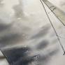 Sea yachts are delicious.
The painting is made in gray tones. The main color is sepia.

Saunders Waterford Rough 300g, Watercolor
