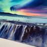 Incredible colors of nature
Original watercolor painting
Medium: Watercolour on Paper Saunders Waterford 300g
One of a kind artwork
Size: 41 x 31 cm / 16 x 12 in
Signed on the front
Subject: landscapes
2021
Certificate of Authenticity is included
Unframed