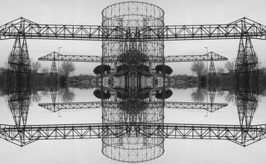 Print of Conceptual Transportation Photography by Lucio Freni